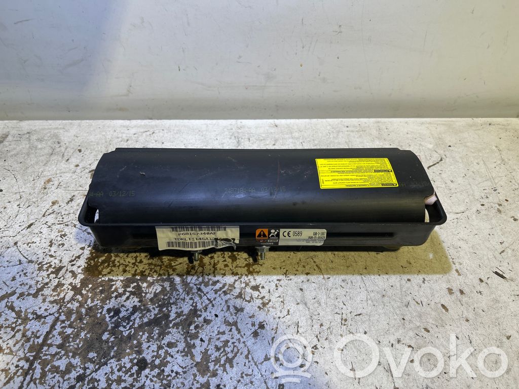 Jeep Cherokee KL Airbag de las rodillas 