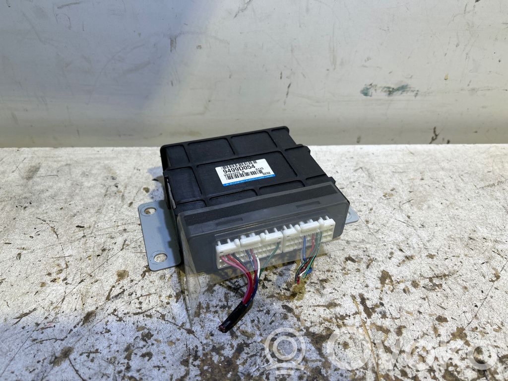 Battery control module   9499D054,6115,V0T91272H