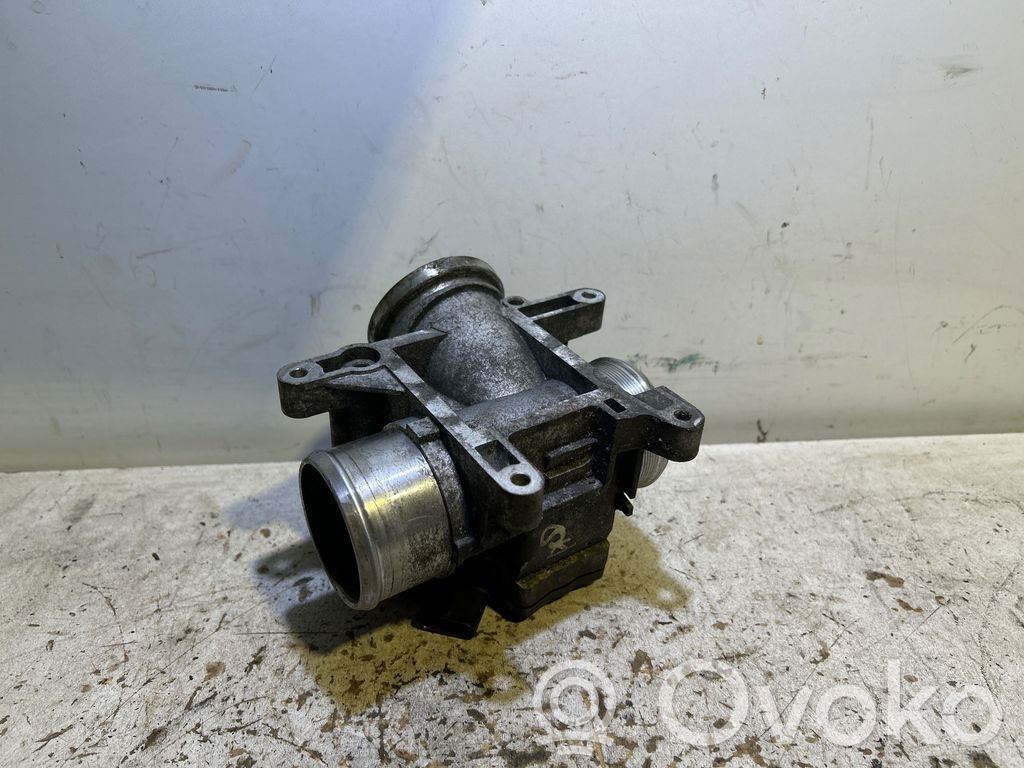 Jeep Cherokee EGR valve 