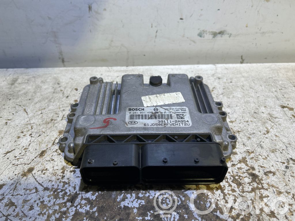 KIA Ceed Engine control unit/module 