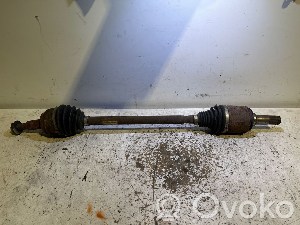 Półoś tylna   P52123521AB,T050906D1752