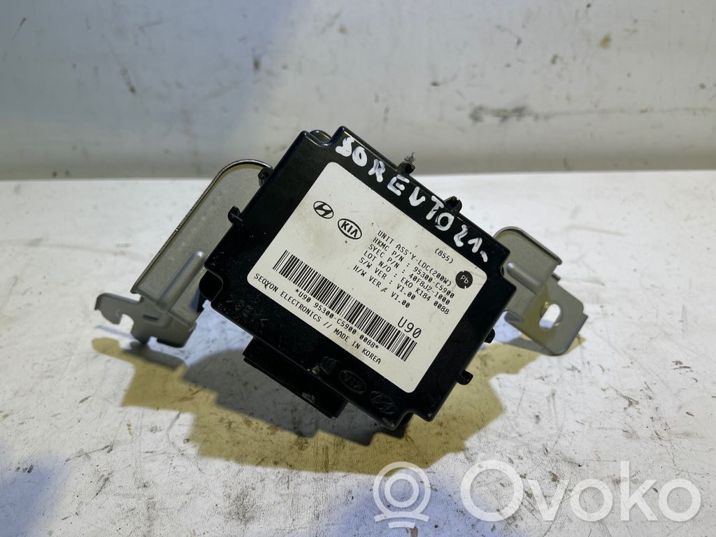 KIA Sorento Autres unités de commande / modules 