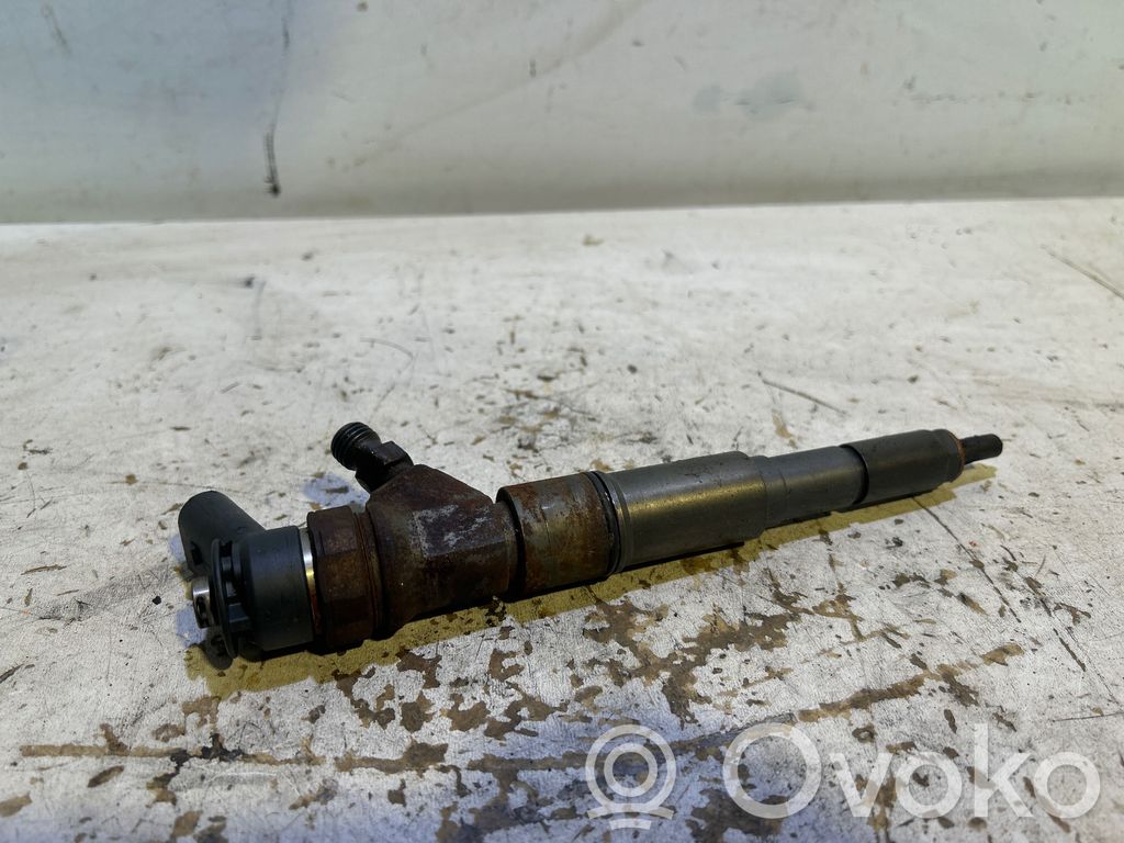 Fuel injector   0445110209