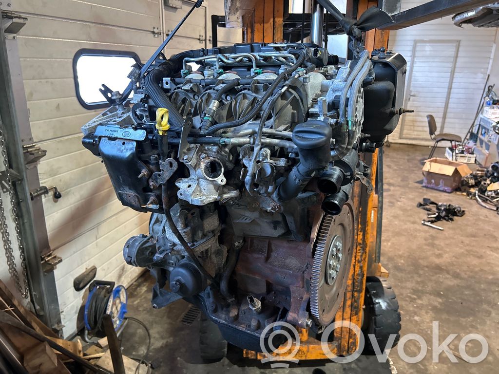 Engine   06F15,224DT