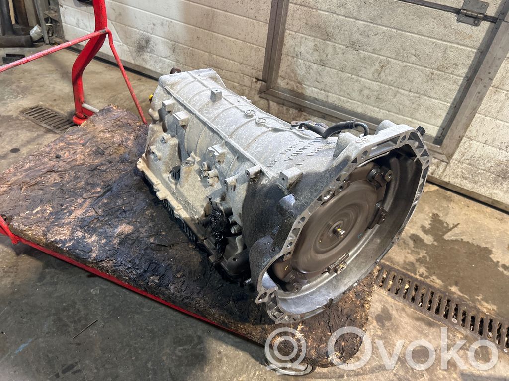 KIA Stinger Automatic gearbox 