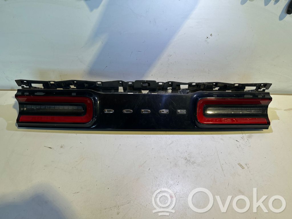 Dodge Challenger Tailgate rear/tail lights 