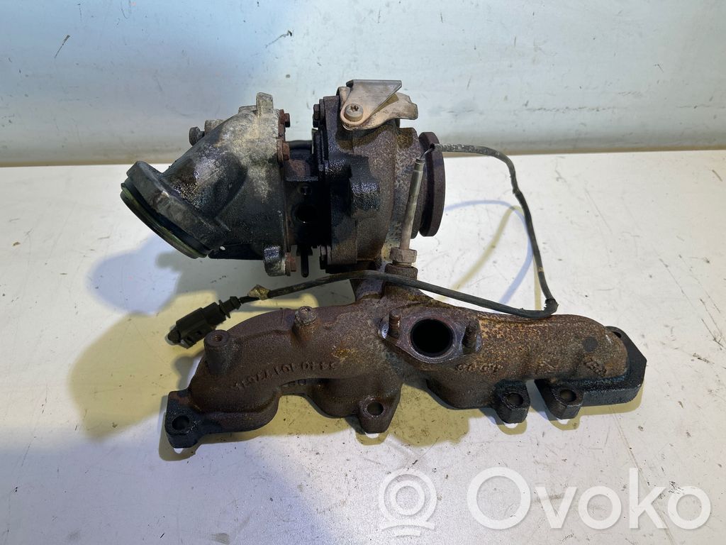 Skoda Fabia Mk2 (5J) Turbo 