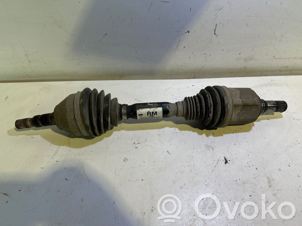 Front driveshaft   24462251,1491505880