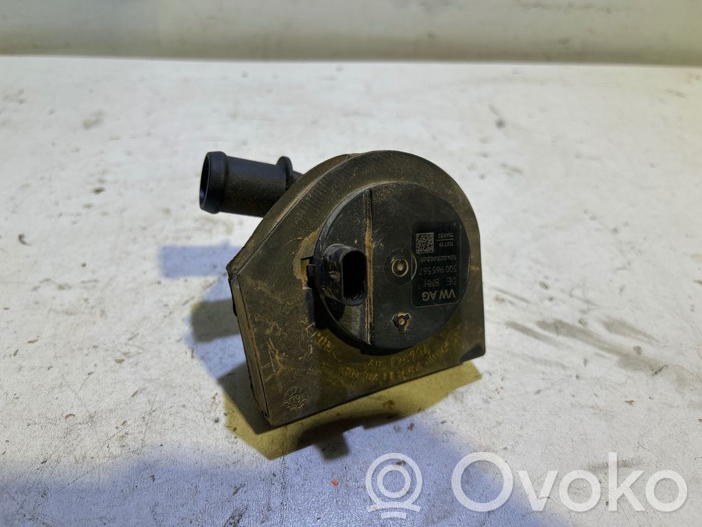 Seat Ibiza V (KJ) Pompa cyrkulacji / obiegu wody 