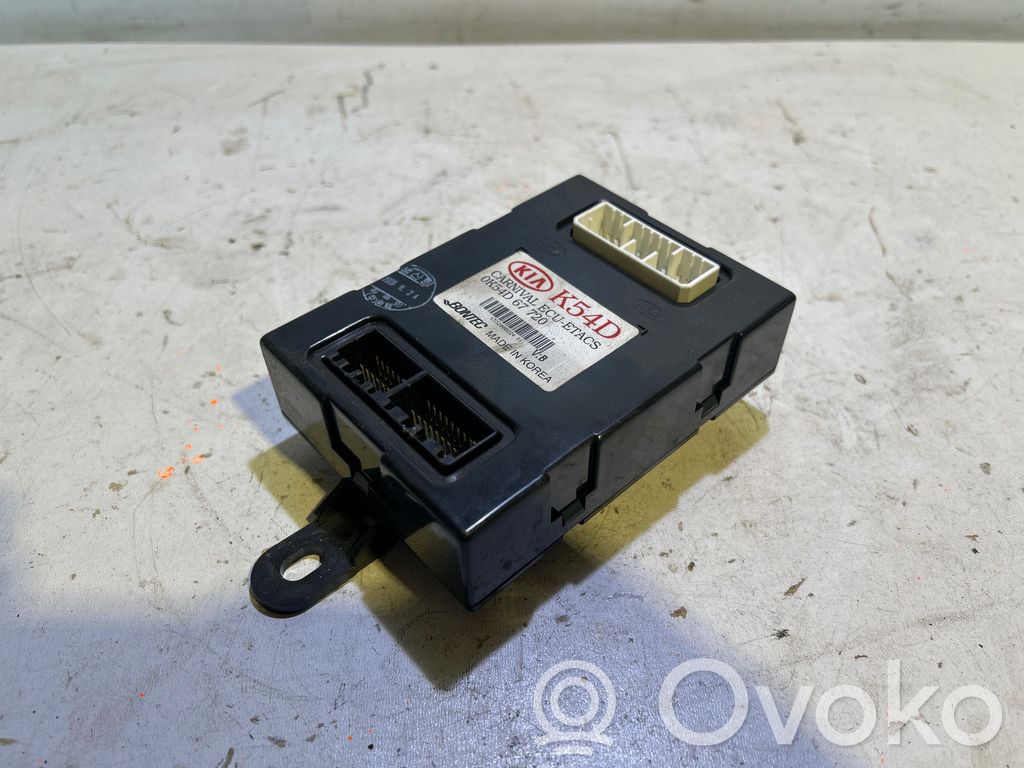 Other control units/modules   0K54D67720,K54D,S332800224