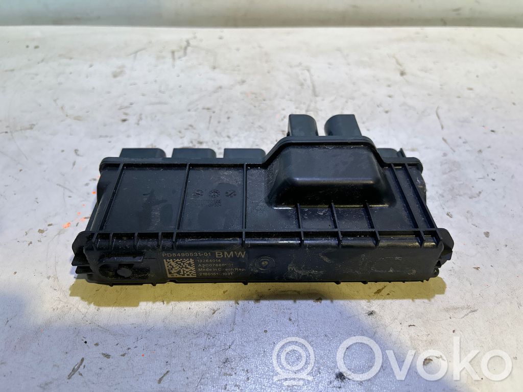 BMW 4 G22 G23 G24 G26 Releu control curent 