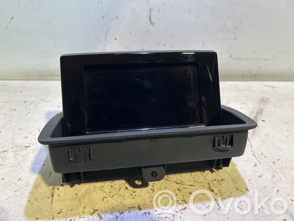Audi Q3 8U Monitor / wyświetlacz / ekran 