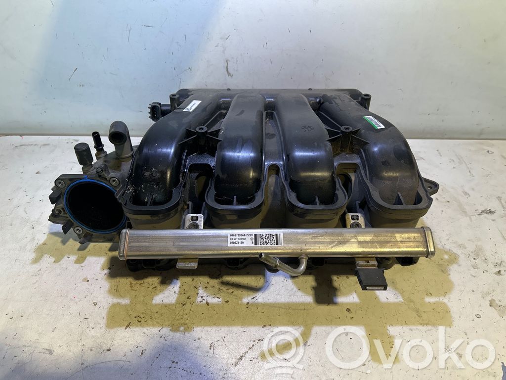 Intake manifold   P05281833AA,05281833AA