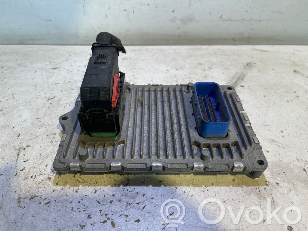 Jeep Cherokee Engine control unit/module 