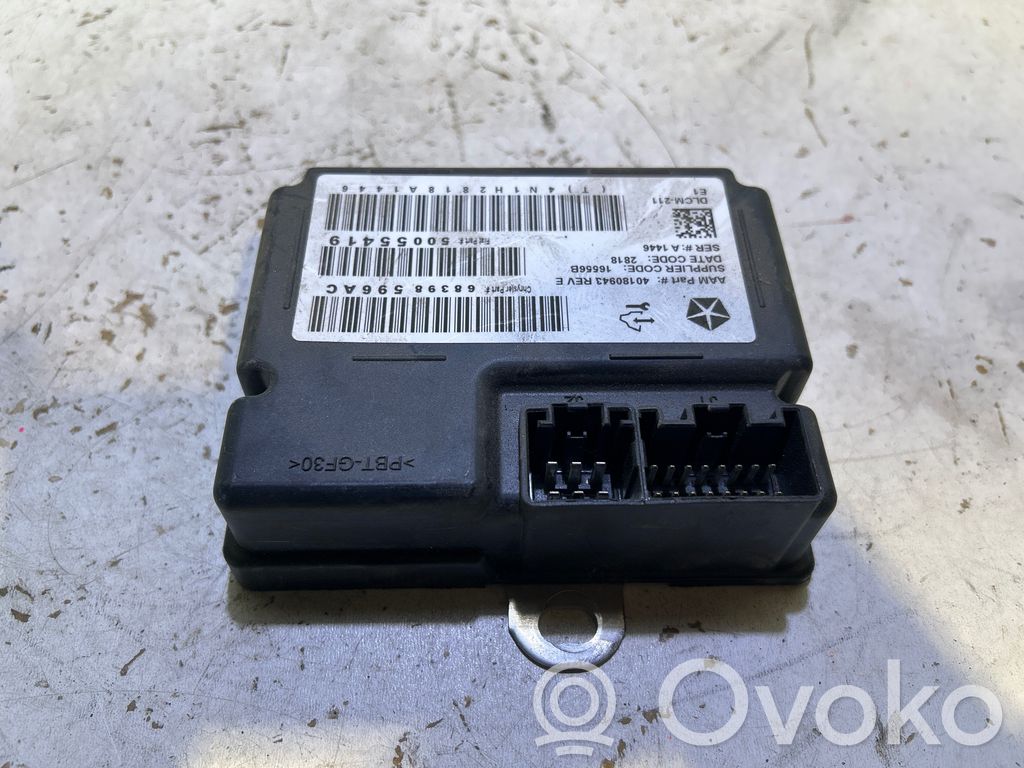 Sonstige Steuergeräte / Module   68398596AC,50055419