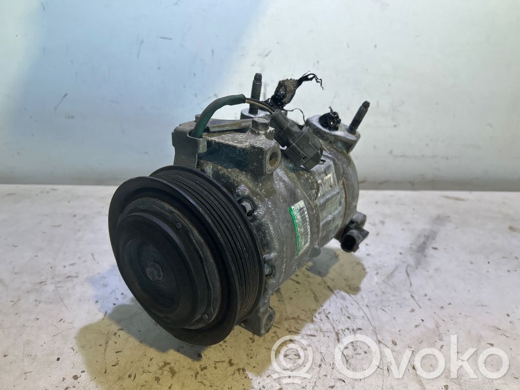Dodge Challenger Kompresor / Sprężarka klimatyzacji A/C 