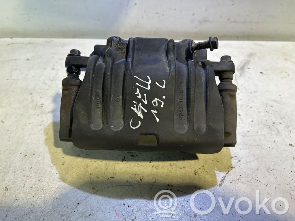 Dodge Challenger Zacisk hamulcowy przedni 