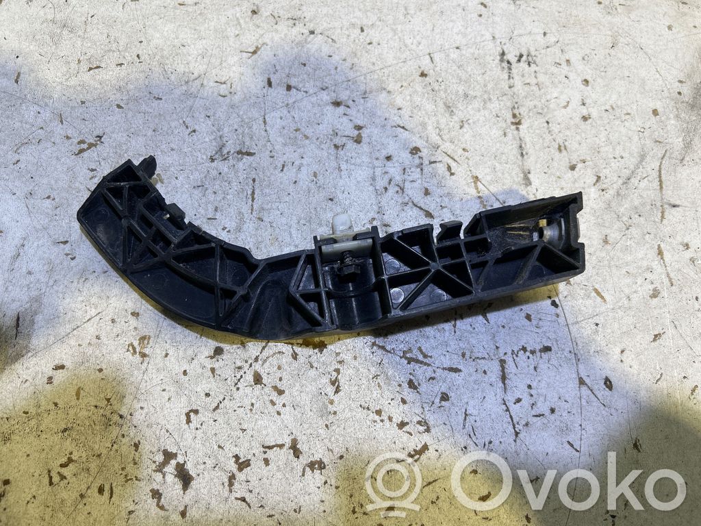 Front bumper mounting bracket   68024343AD