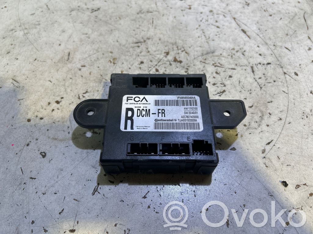 Dodge Challenger Unidad de control/módulo de la puerta 