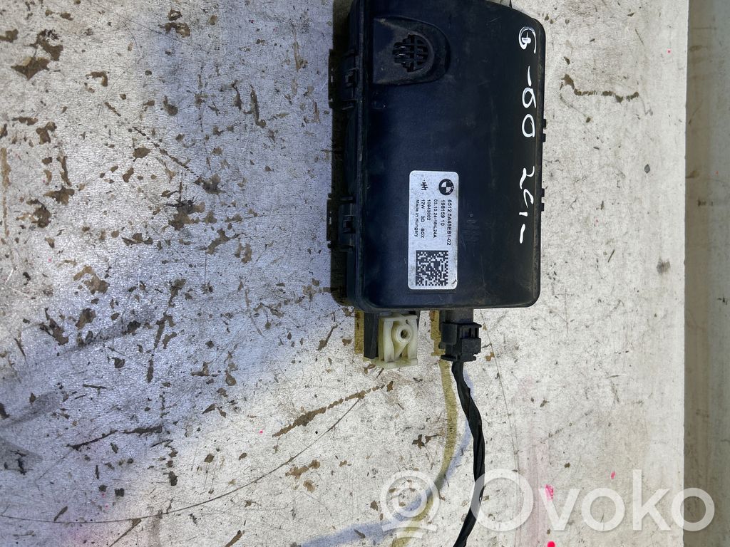 BMW 5 G60 G61 Subwoofer speaker 