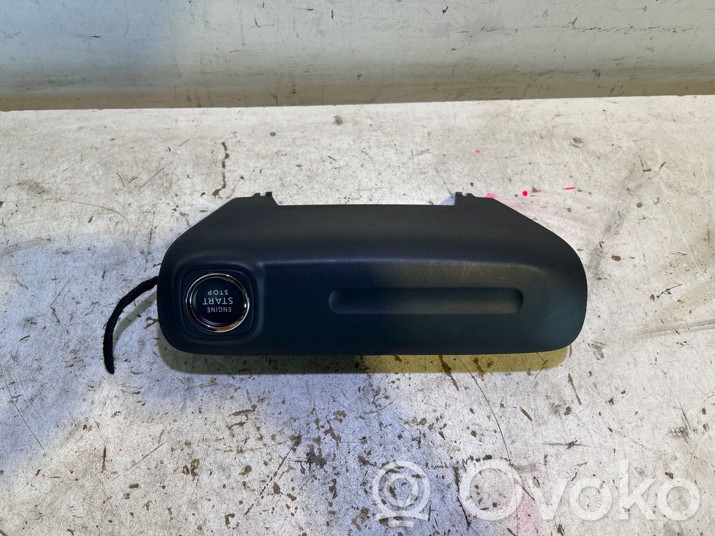 Citroen C3 Aircross Engine start stop button switch 