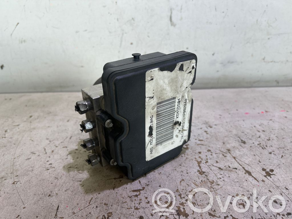 Jeep Cherokee KL ABS-pumppu 