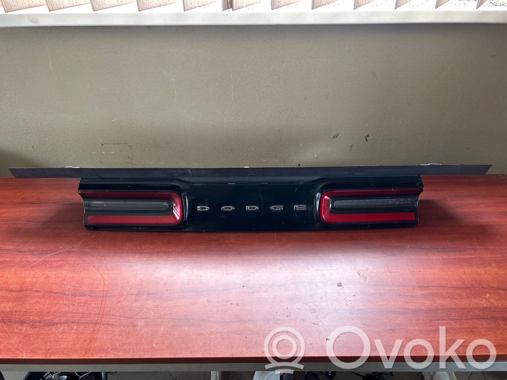 Dodge Challenger Tailgate rear/tail lights 