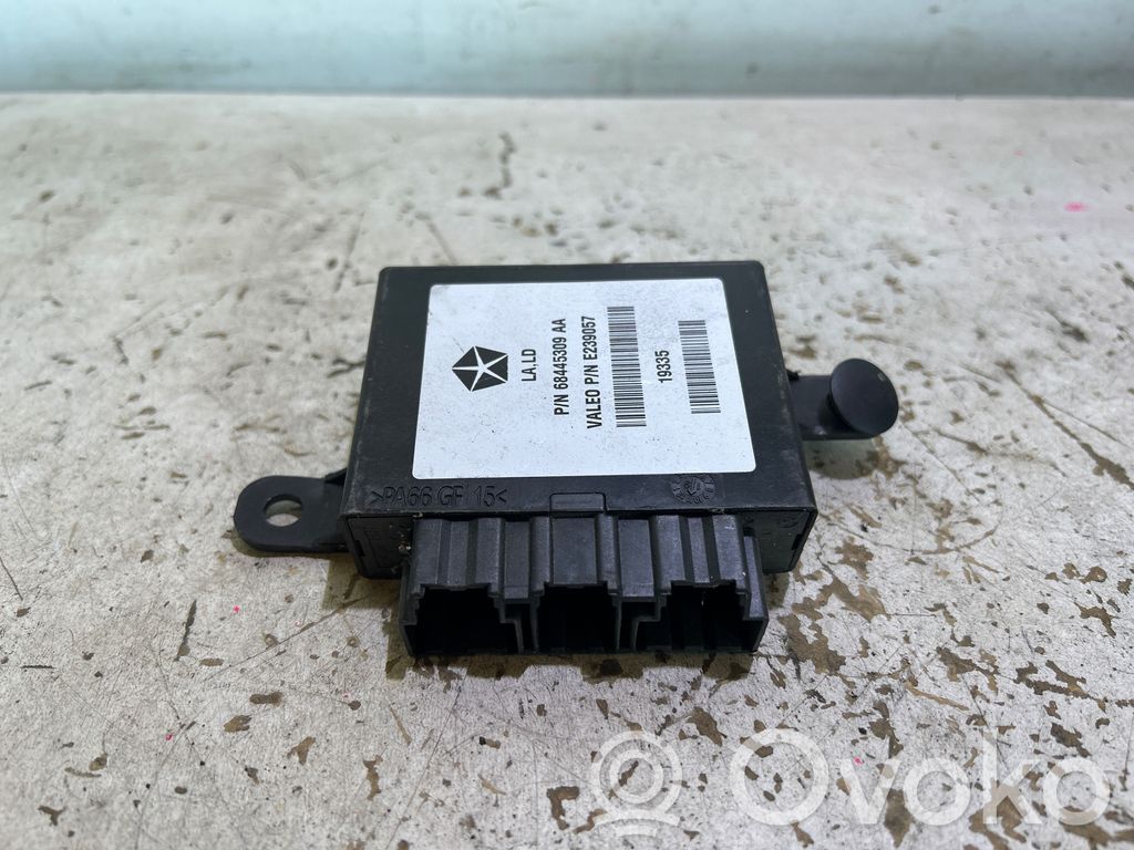Dodge Challenger Parking PDC control unit/module 
