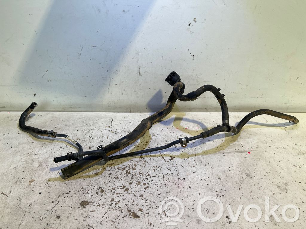 Volkswagen T-Roc Conductă/furtun lichid de răcire motor 