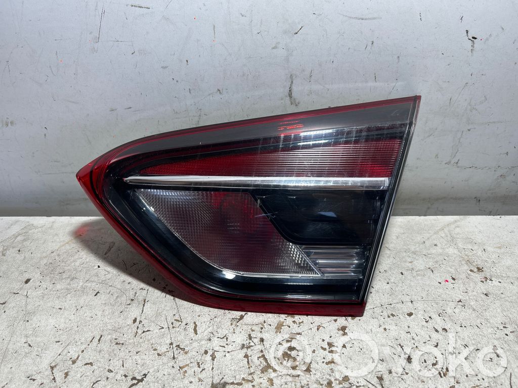 Opel Crossland X Lampy tylnej klapy bagażnika 