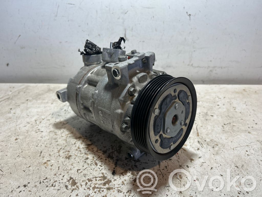 Volkswagen Golf VIII Kompresor / Sprężarka klimatyzacji A/C 