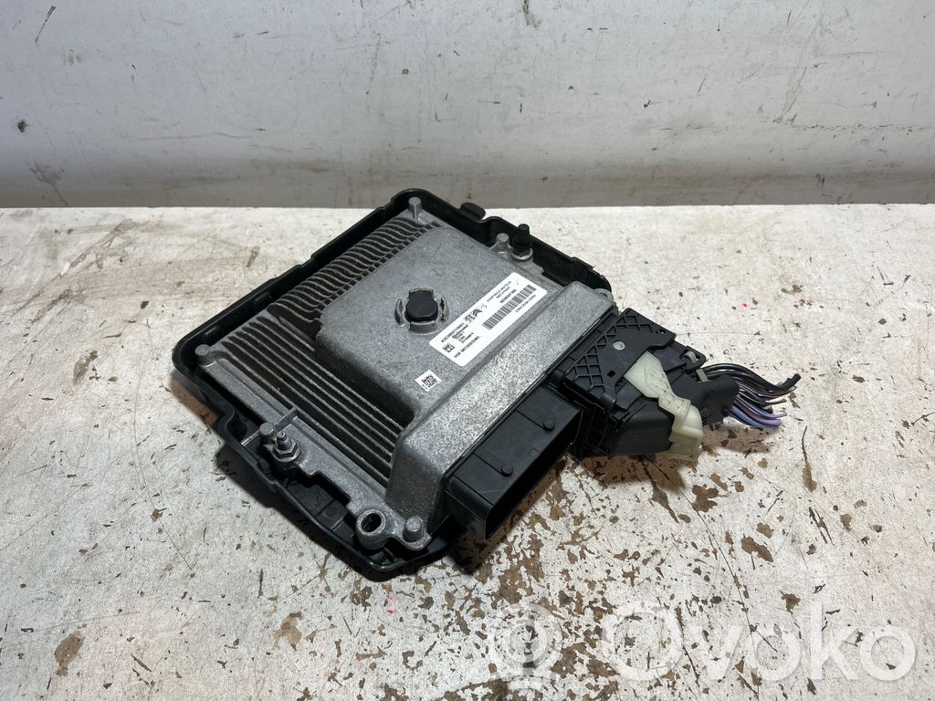 Opel Crossland X Engine control unit/module 