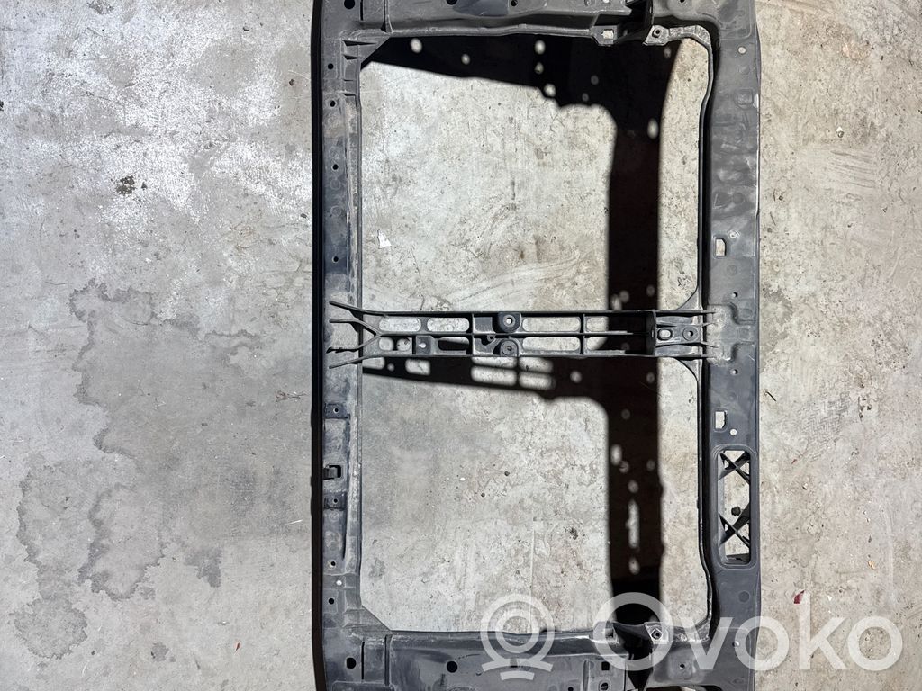 Hyundai Tucson JM Marco panal de radiador 