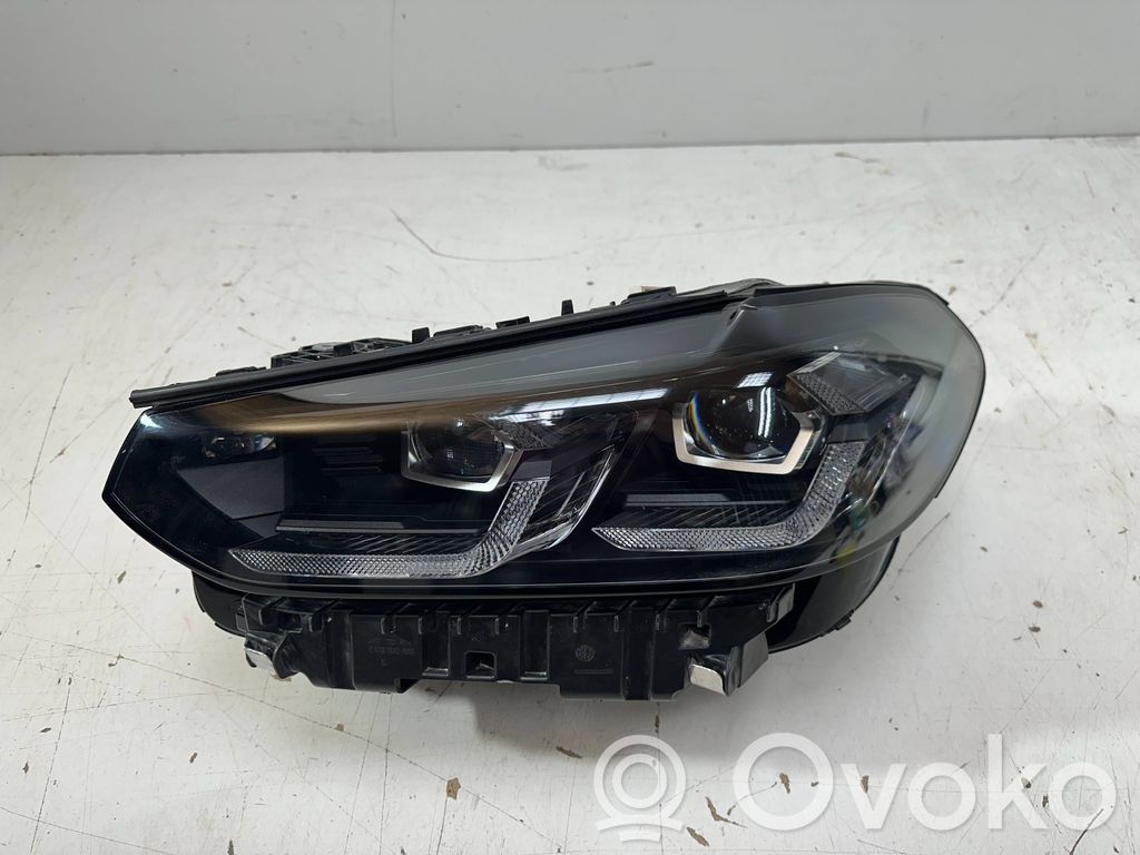Lampa przednia   5A2920510