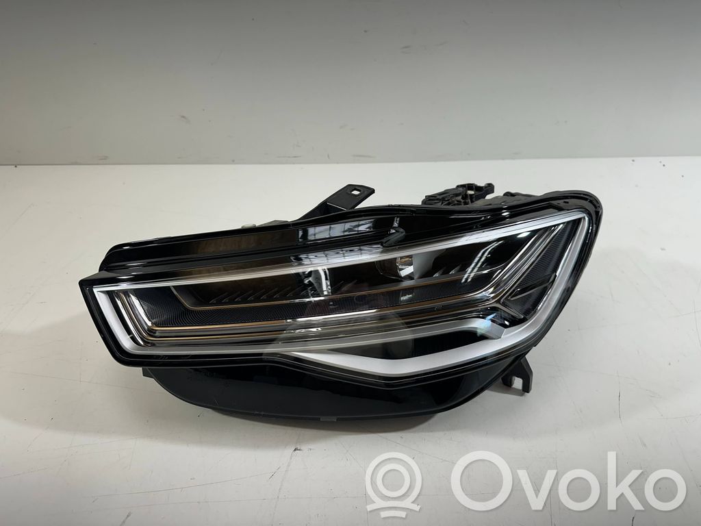 Audi A6 C7 Etu-/Ajovalo 