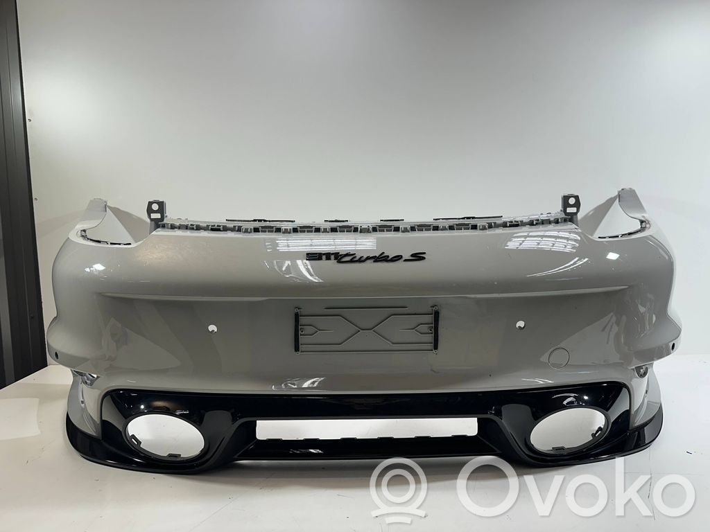 Porsche 992 Puskuri 