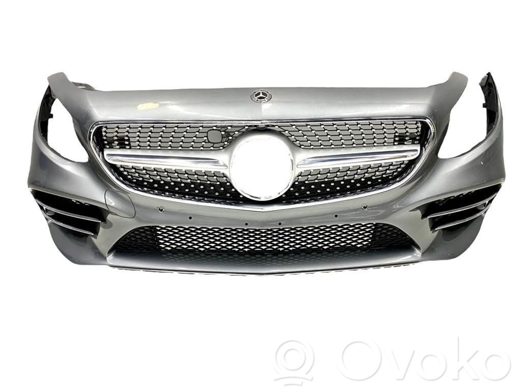 Mercedes-Benz S C217 Front bumper 