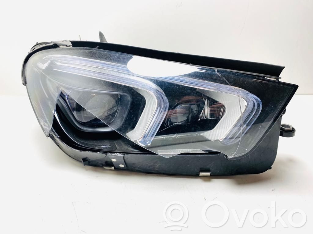 Mercedes-Benz GLE W167 Lampa przednia 