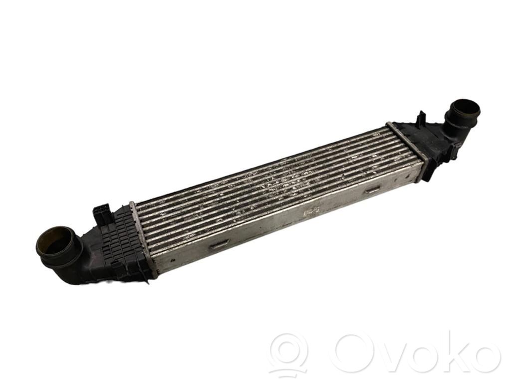 Mercedes-Benz C W204 Chłodnica powietrza doładowującego / Intercooler 