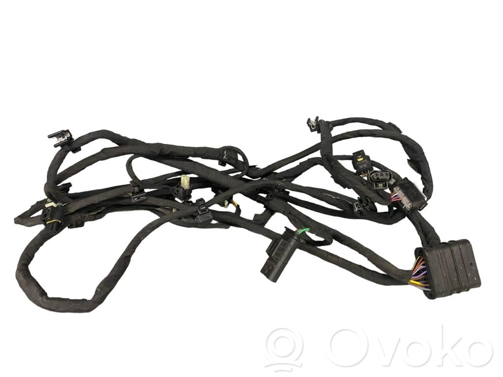 Mercedes-Benz S W222 Cableado del sensor de aparcamiento (PDC) 