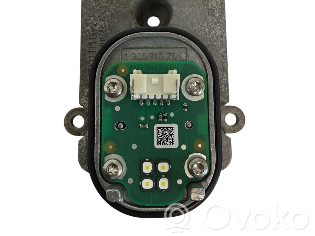 Mercedes-Benz C W205 Module de contrôle de ballast LED 