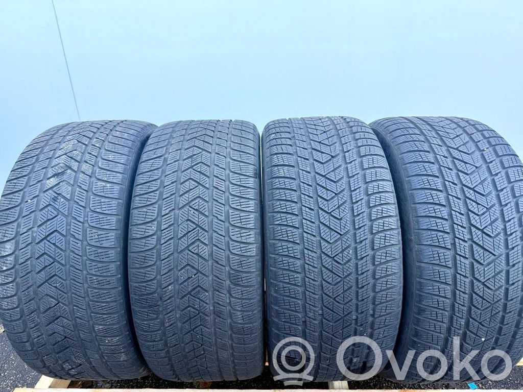 Mercedes-Benz GL X166 Opony zimowe R21 
