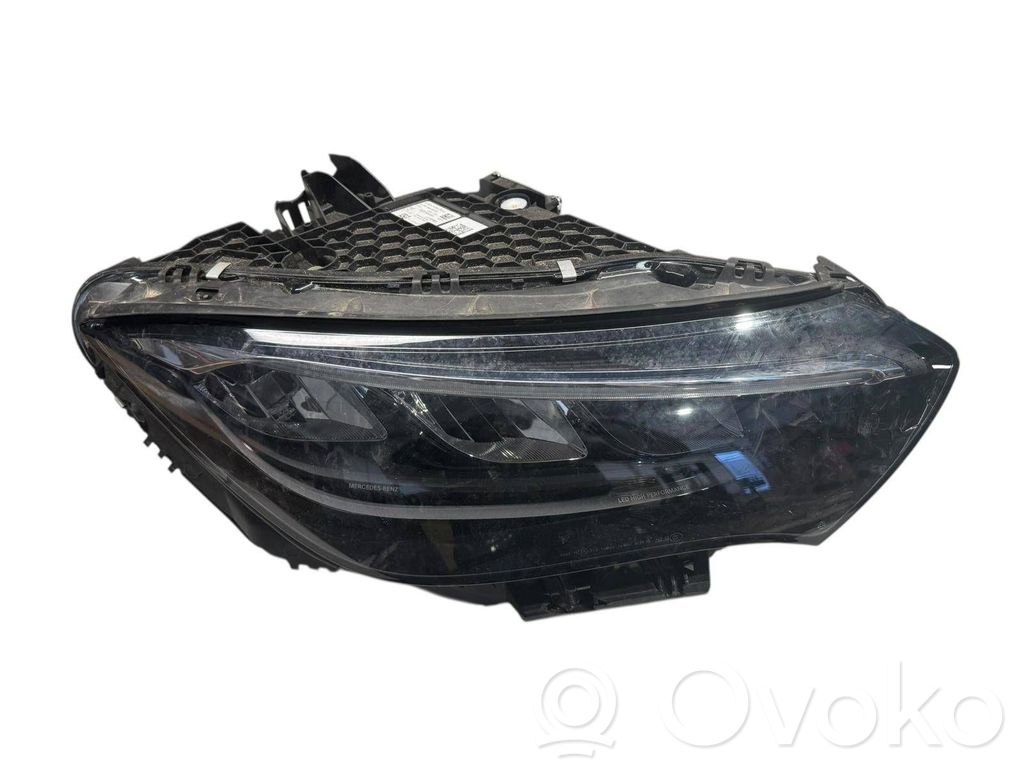 Mercedes-Benz EQE v295 Lampa przednia 
