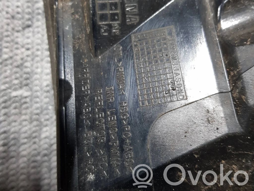 Dodge RAM Lampa tylna 