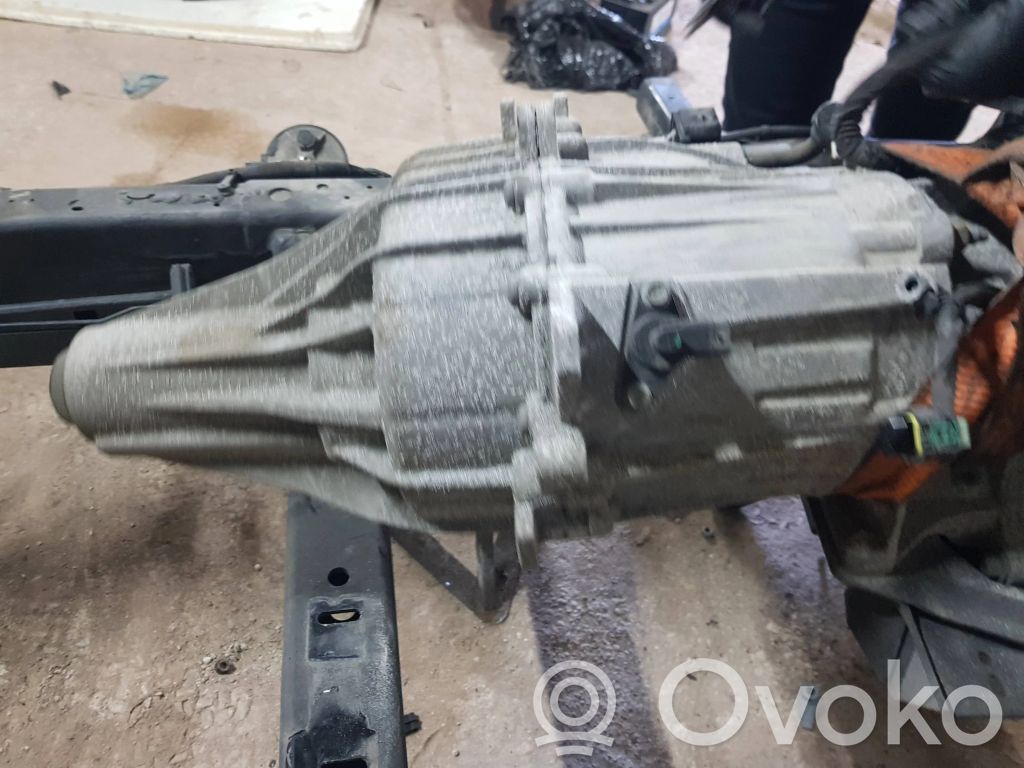 Dodge RAM Skrzynia rozdzielcza / Reduktor 