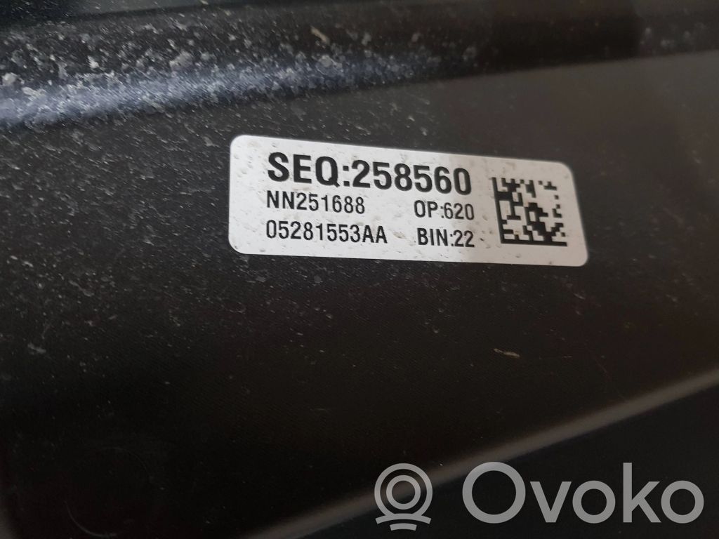Moottorin koppa   05281553AA,NN251688,SEQ258560