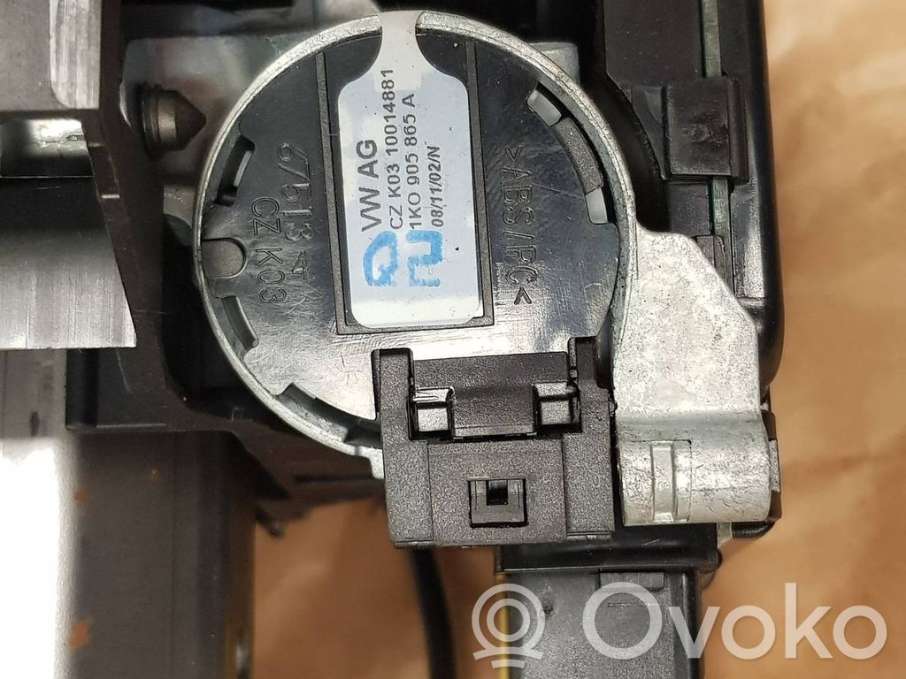 Kierownica   1K1419502AP,08101501123A,KL000