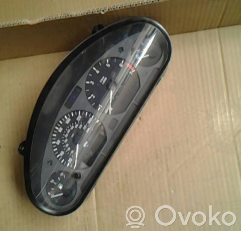 BMW Z3 E36 Speedometer (instrument cluster) 