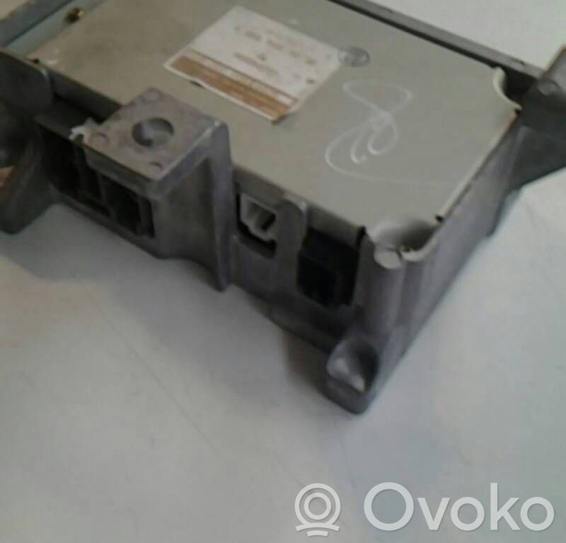 Steering rack control module   MR594091