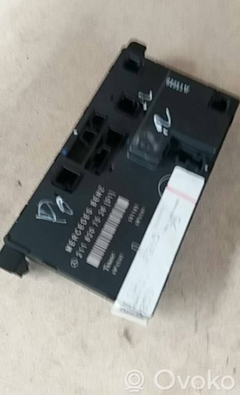 Door control unit/module